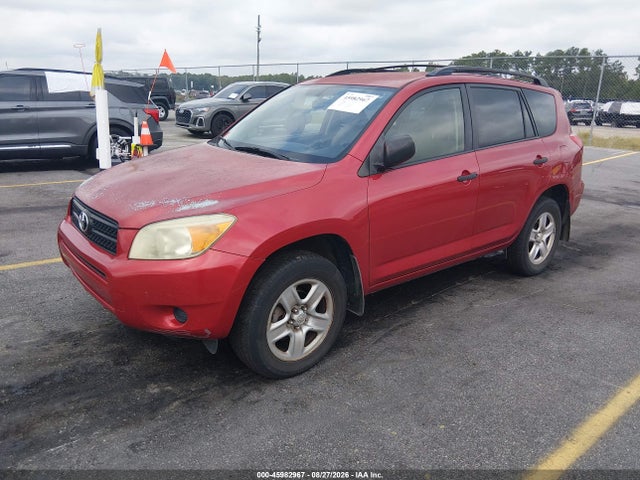 Продаж на аукціоні авто 2008 Toyota Rav4, vin: JTMBD33V386081204, номер лоту: 45982967