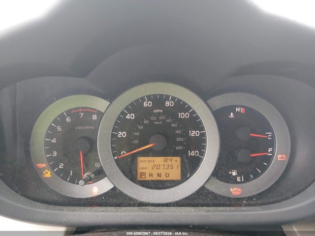 Продаж на аукціоні авто 2008 Toyota Rav4, vin: JTMBD33V386081204, номер лоту: 45982967