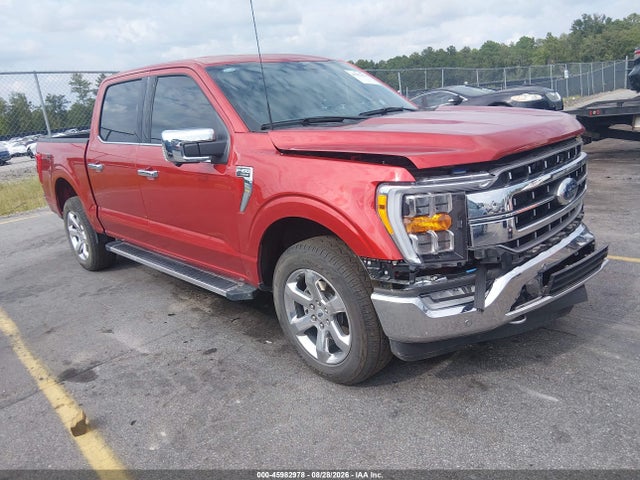 Auction sale of the 2023 Ford F-150 Lariat, vin: 1FTFW1E59PKE47282, lot number: 45982978