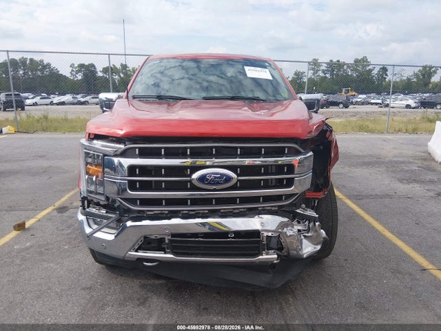2023 Ford F-150 Lariat მანქანა იყიდება აუქციონზე, vin: 1FTFW1E59PKE47282, აუქციონის ნომერი: 45982978