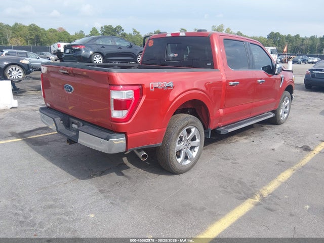 2023 Ford F-150 Lariat მანქანა იყიდება აუქციონზე, vin: 1FTFW1E59PKE47282, აუქციონის ნომერი: 45982978