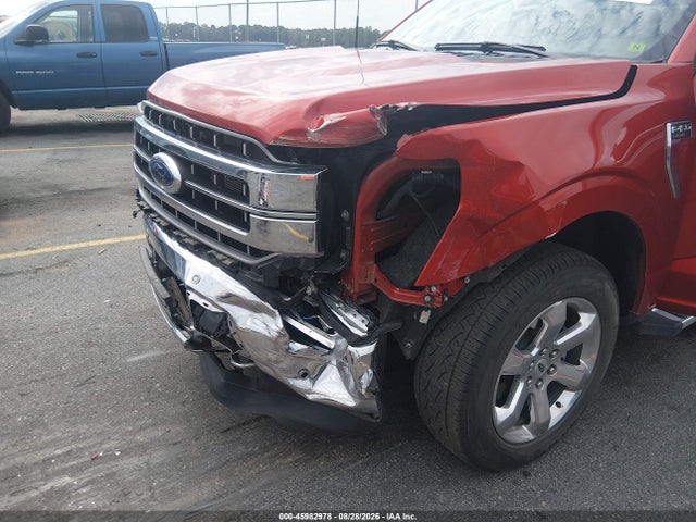 2023 Ford F-150 Lariat მანქანა იყიდება აუქციონზე, vin: 1FTFW1E59PKE47282, აუქციონის ნომერი: 45982978