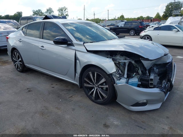 Продажа на аукционе авто 2021 Nissan Altima Sr Fwd, vin: 1N4BL4CV2MN416791, номер лота: 45982979