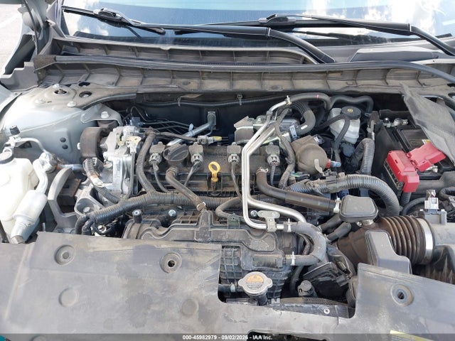 2021 Nissan Altima Sr Fwd მანქანა იყიდება აუქციონზე, vin: 1N4BL4CV2MN416791, აუქციონის ნომერი: 45982979