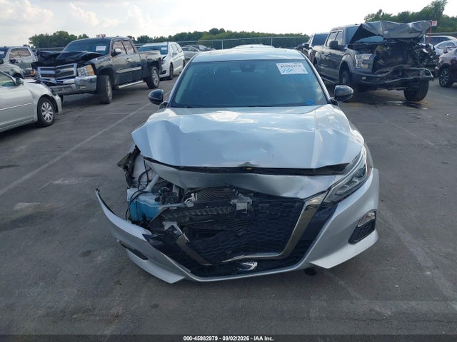 2021 Nissan Altima Sr Fwd მანქანა იყიდება აუქციონზე, vin: 1N4BL4CV2MN416791, აუქციონის ნომერი: 45982979