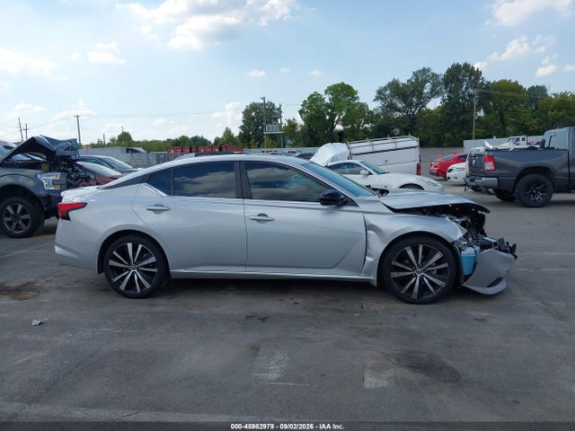 2021 Nissan Altima Sr Fwd მანქანა იყიდება აუქციონზე, vin: 1N4BL4CV2MN416791, აუქციონის ნომერი: 45982979