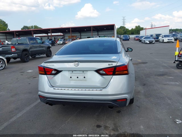 2021 Nissan Altima Sr Fwd მანქანა იყიდება აუქციონზე, vin: 1N4BL4CV2MN416791, აუქციონის ნომერი: 45982979