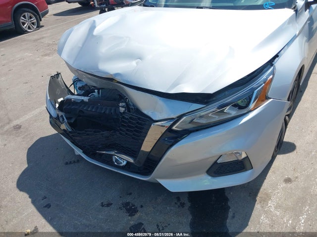 2021 Nissan Altima Sr Fwd მანქანა იყიდება აუქციონზე, vin: 1N4BL4CV2MN416791, აუქციონის ნომერი: 45982979