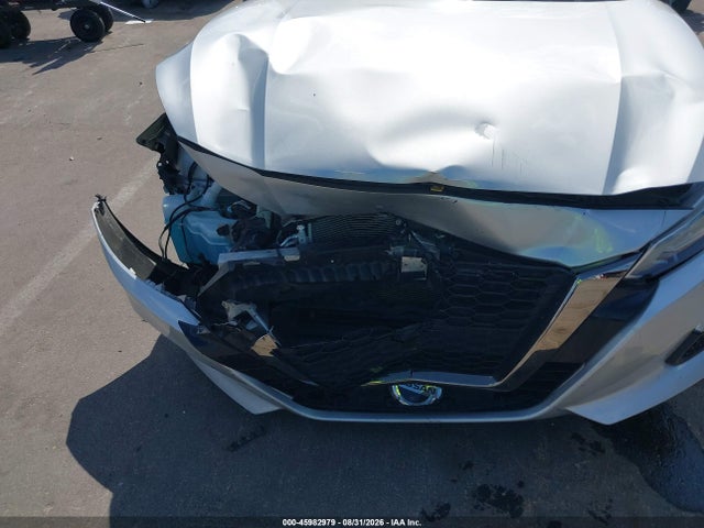 2021 Nissan Altima Sr Fwd მანქანა იყიდება აუქციონზე, vin: 1N4BL4CV2MN416791, აუქციონის ნომერი: 45982979