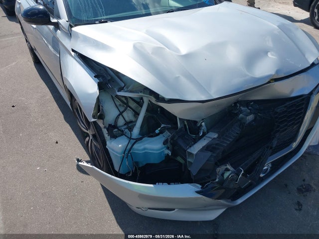 2021 Nissan Altima Sr Fwd მანქანა იყიდება აუქციონზე, vin: 1N4BL4CV2MN416791, აუქციონის ნომერი: 45982979