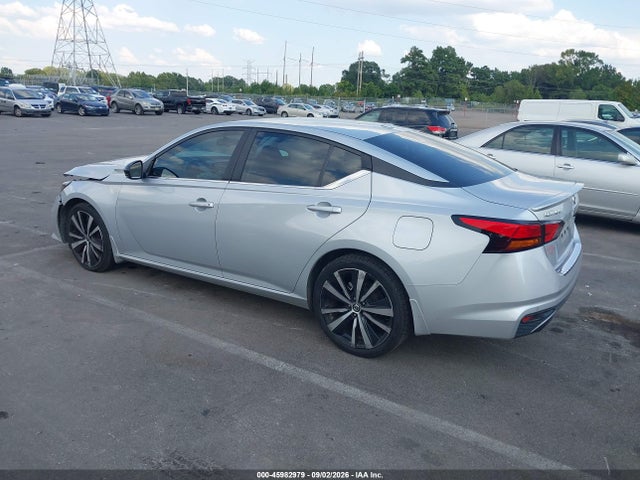 2021 Nissan Altima Sr Fwd მანქანა იყიდება აუქციონზე, vin: 1N4BL4CV2MN416791, აუქციონის ნომერი: 45982979
