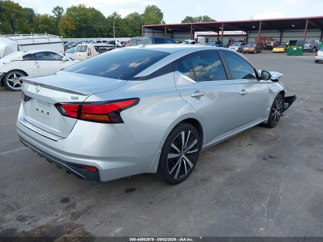 2021 Nissan Altima Sr Fwd მანქანა იყიდება აუქციონზე, vin: 1N4BL4CV2MN416791, აუქციონის ნომერი: 45982979