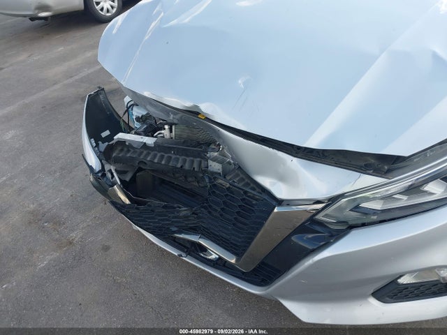 2021 Nissan Altima Sr Fwd მანქანა იყიდება აუქციონზე, vin: 1N4BL4CV2MN416791, აუქციონის ნომერი: 45982979