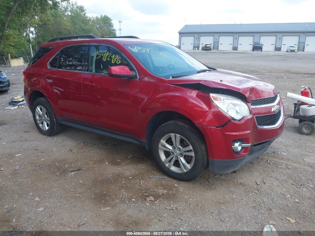 2015 Chevrolet Equinox 2lt მანქანა იყიდება აუქციონზე, vin: 2GNFLGE38F6431609, აუქციონის ნომერი: 45982986