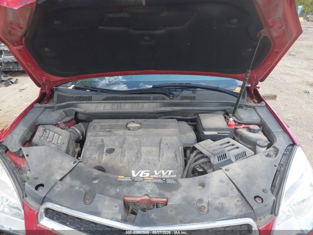 45982986 :رقم المزاد ، 2GNFLGE38F6431609 vin ، 2015 Chevrolet Equinox 2lt مزاد بيع
