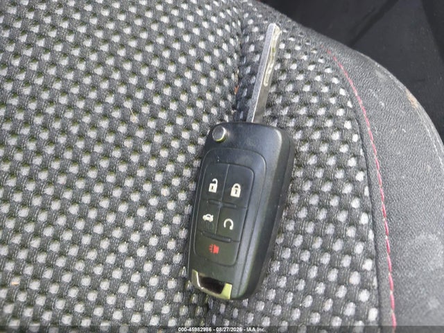 45982986 :رقم المزاد ، 2GNFLGE38F6431609 vin ، 2015 Chevrolet Equinox 2lt مزاد بيع