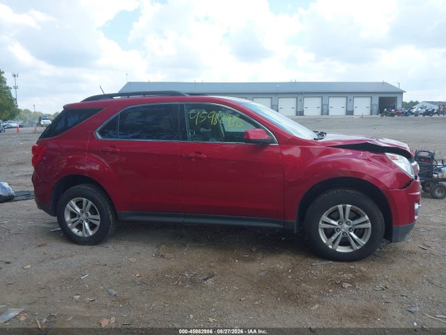 45982986 :رقم المزاد ، 2GNFLGE38F6431609 vin ، 2015 Chevrolet Equinox 2lt مزاد بيع