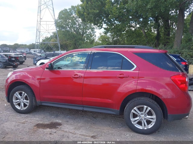 45982986 :رقم المزاد ، 2GNFLGE38F6431609 vin ، 2015 Chevrolet Equinox 2lt مزاد بيع