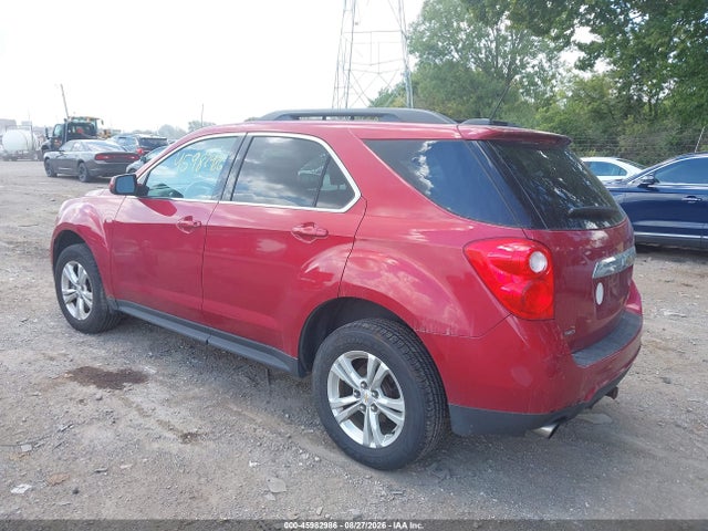 45982986 :رقم المزاد ، 2GNFLGE38F6431609 vin ، 2015 Chevrolet Equinox 2lt مزاد بيع