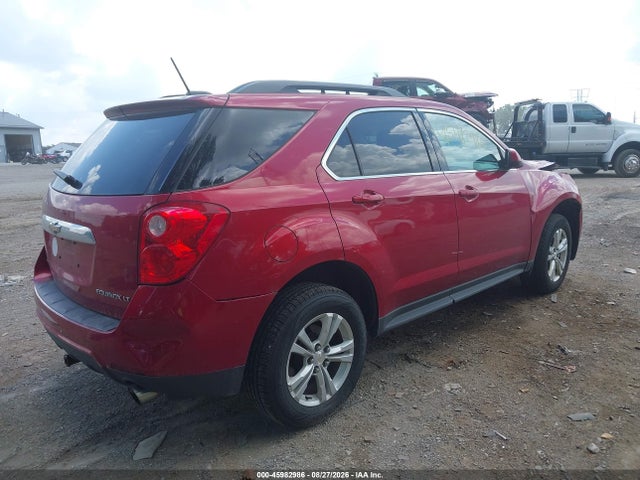 45982986 :رقم المزاد ، 2GNFLGE38F6431609 vin ، 2015 Chevrolet Equinox 2lt مزاد بيع