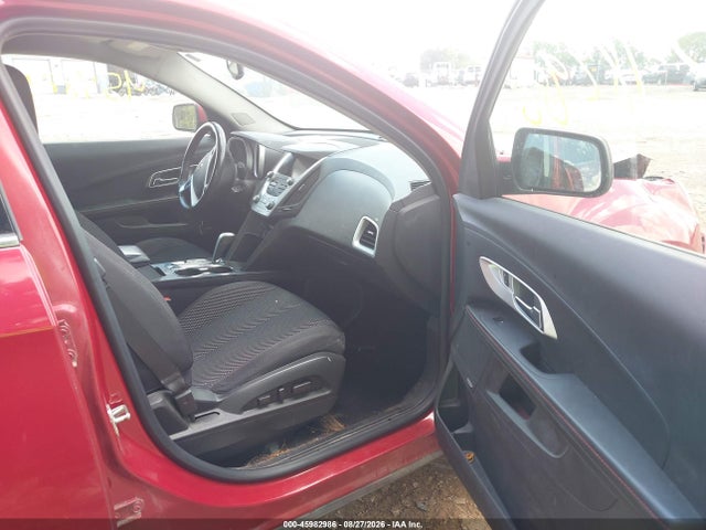 45982986 :رقم المزاد ، 2GNFLGE38F6431609 vin ، 2015 Chevrolet Equinox 2lt مزاد بيع