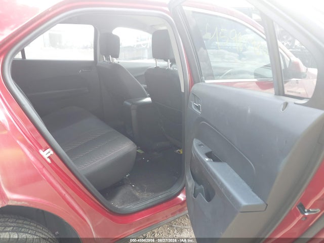 45982986 :رقم المزاد ، 2GNFLGE38F6431609 vin ، 2015 Chevrolet Equinox 2lt مزاد بيع