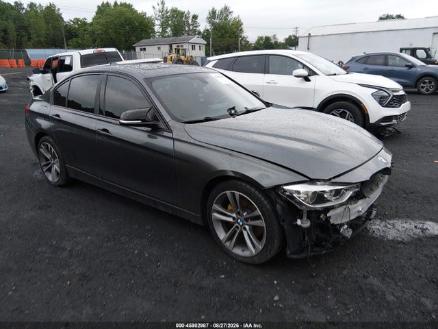 Продаж на аукціоні авто 2016 Bmw 328i Xdrive, vin: WBA8E3G58GNU00082, номер лоту: 45982987