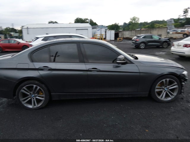 Продаж на аукціоні авто 2016 Bmw 328i Xdrive, vin: WBA8E3G58GNU00082, номер лоту: 45982987