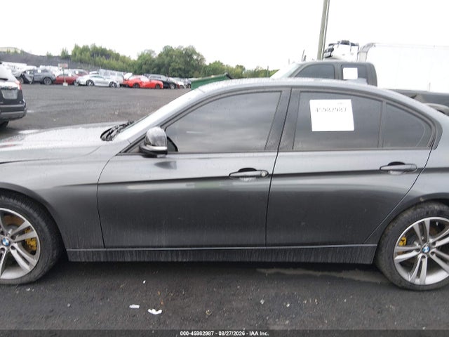 Продаж на аукціоні авто 2016 Bmw 328i Xdrive, vin: WBA8E3G58GNU00082, номер лоту: 45982987
