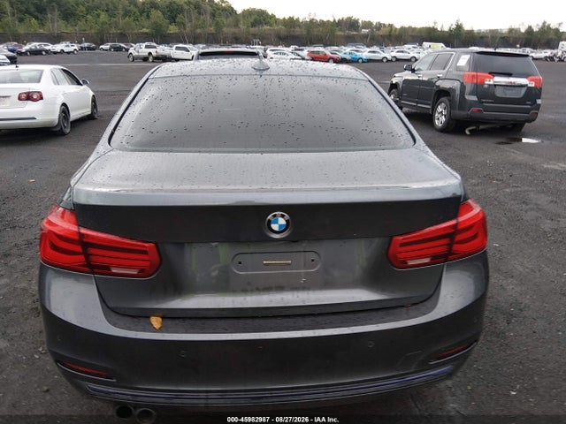 Продаж на аукціоні авто 2016 Bmw 328i Xdrive, vin: WBA8E3G58GNU00082, номер лоту: 45982987