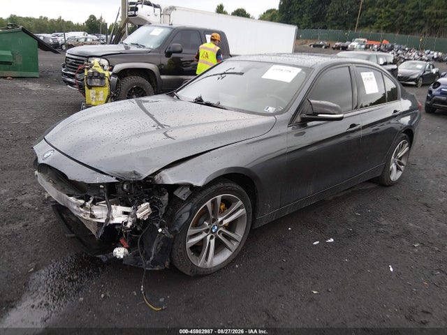 Продаж на аукціоні авто 2016 Bmw 328i Xdrive, vin: WBA8E3G58GNU00082, номер лоту: 45982987