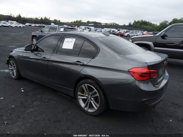 Продаж на аукціоні авто 2016 Bmw 328i Xdrive, vin: WBA8E3G58GNU00082, номер лоту: 45982987