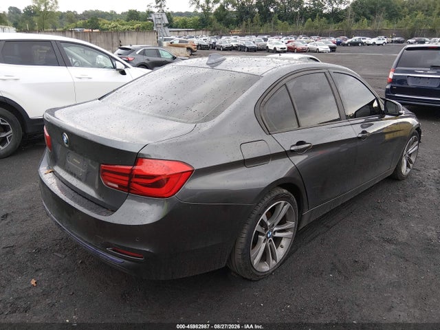 Продаж на аукціоні авто 2016 Bmw 328i Xdrive, vin: WBA8E3G58GNU00082, номер лоту: 45982987