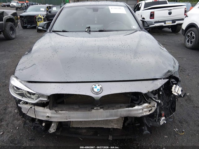 Продаж на аукціоні авто 2016 Bmw 328i Xdrive, vin: WBA8E3G58GNU00082, номер лоту: 45982987
