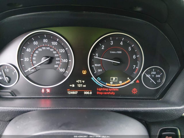 Продаж на аукціоні авто 2016 Bmw 328i Xdrive, vin: WBA8E3G58GNU00082, номер лоту: 45982987