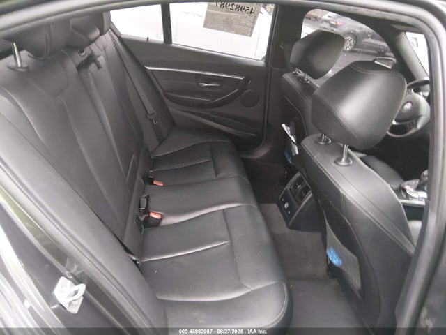 Продаж на аукціоні авто 2016 Bmw 328i Xdrive, vin: WBA8E3G58GNU00082, номер лоту: 45982987