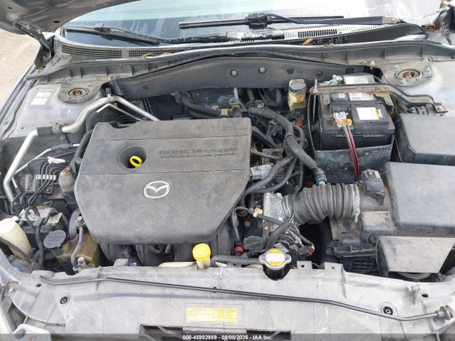 Aukcja sprzedaży 2008 Mazda Mazda6 I Sport Ve, vin: 1YVHP80C685M01472, numer aukcji: 45982989