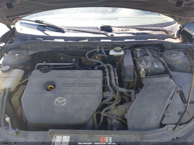2007 Mazda Mazda3 I მანქანა იყიდება აუქციონზე, vin: JM1BK32F471619517, აუქციონის ნომერი: 45982991