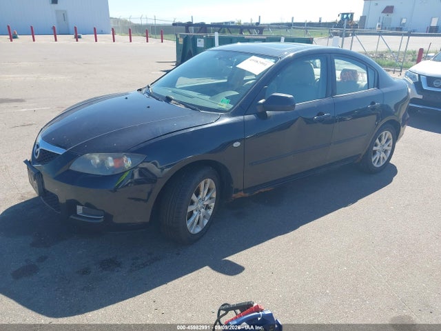 2007 Mazda Mazda3 I მანქანა იყიდება აუქციონზე, vin: JM1BK32F471619517, აუქციონის ნომერი: 45982991