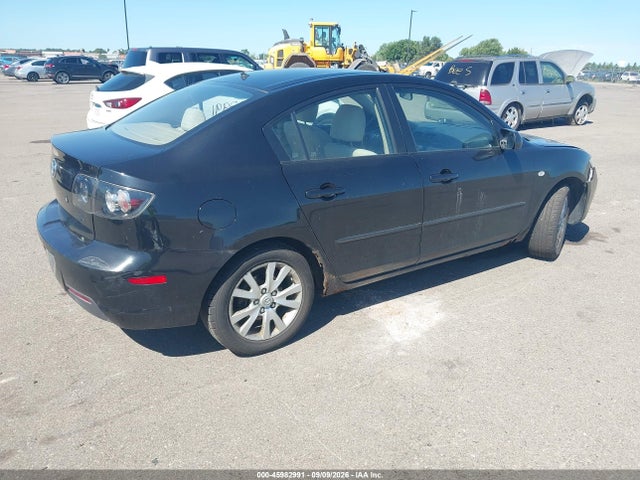 2007 Mazda Mazda3 I მანქანა იყიდება აუქციონზე, vin: JM1BK32F471619517, აუქციონის ნომერი: 45982991
