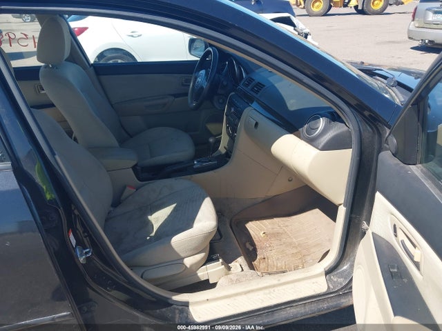 2007 Mazda Mazda3 I მანქანა იყიდება აუქციონზე, vin: JM1BK32F471619517, აუქციონის ნომერი: 45982991