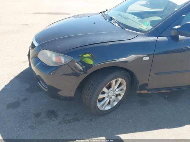 2007 Mazda Mazda3 I მანქანა იყიდება აუქციონზე, vin: JM1BK32F471619517, აუქციონის ნომერი: 45982991