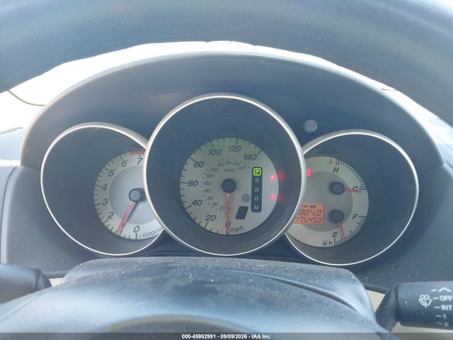 2007 Mazda Mazda3 I მანქანა იყიდება აუქციონზე, vin: JM1BK32F471619517, აუქციონის ნომერი: 45982991