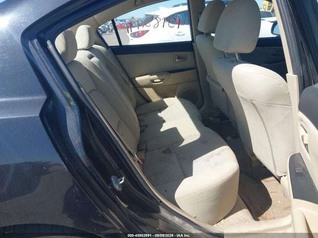2007 Mazda Mazda3 I მანქანა იყიდება აუქციონზე, vin: JM1BK32F471619517, აუქციონის ნომერი: 45982991