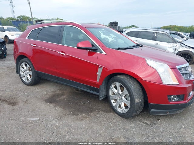 Aukcja sprzedaży 2011 Cadillac Srx Premium Collection, vin: 3GYFNFEY4BS582025, numer aukcji: 45982993