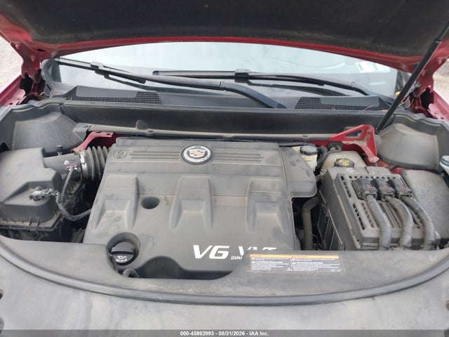 Aukcja sprzedaży 2011 Cadillac Srx Premium Collection, vin: 3GYFNFEY4BS582025, numer aukcji: 45982993