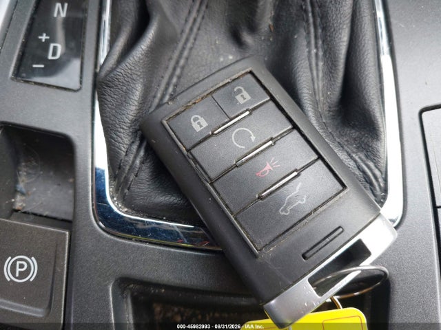 Aukcja sprzedaży 2011 Cadillac Srx Premium Collection, vin: 3GYFNFEY4BS582025, numer aukcji: 45982993