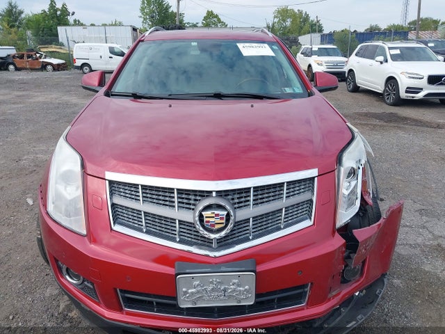 Aukcja sprzedaży 2011 Cadillac Srx Premium Collection, vin: 3GYFNFEY4BS582025, numer aukcji: 45982993