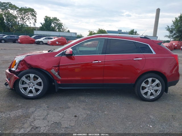 Aukcja sprzedaży 2011 Cadillac Srx Premium Collection, vin: 3GYFNFEY4BS582025, numer aukcji: 45982993