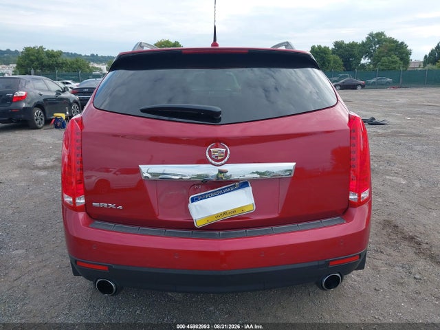 Aukcja sprzedaży 2011 Cadillac Srx Premium Collection, vin: 3GYFNFEY4BS582025, numer aukcji: 45982993